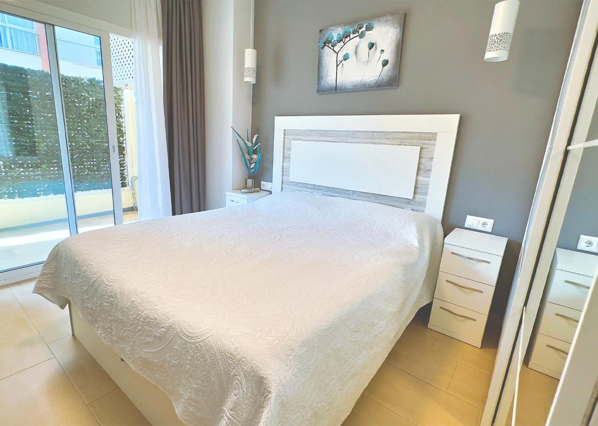 Modern Renovated One Bed Apartment In Edificio Apolo Marbella Center Exterior photo